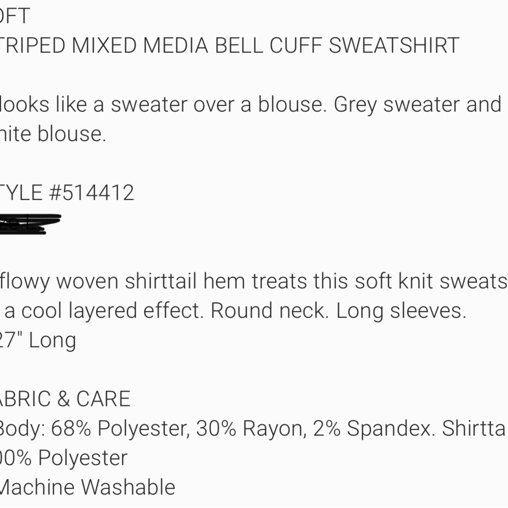 Loft shirt - Picture 3 of 9
